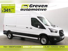 Ford Transit - 2.0 TDCI L3H3 | Camera | Cruise | 3 Zits | Parkeersensoren
