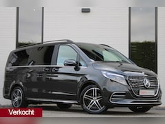 Mercedes-Benz V-klasse - 300d / DC / AMG / Luchtvering / bj 2025 / 2x Elec Schuifd / 360 Cam / Burmester / Vol Opti