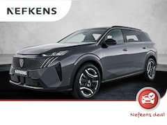 Peugeot e-5008 - Allure Long Range 97 kWh 230pk Automaat | Tot 670 km Bereik WLTP | Snel Rijden| Navigatie