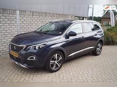 Peugeot 5008 - 1.6 PureTech Allure Autom 7Pers Panodak Half Leder Sportst Navi Camera Clima Cruise 2x PDC