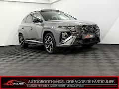 Hyundai Tucson - 1.6 T-GDI PHEV N Line Panoramadak, Camera, Navi, Keyless start, Stoelverwarming, Elektrisc