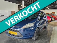 Ford Fiesta - 1.25 Limited/AIRCO/N.A.P/