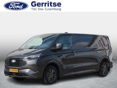 Ford Transit Custom - 320 2.5 PHEV L2H1 Limited * TREKHAAK * ADAP CRUISE * BLIS * NAVI