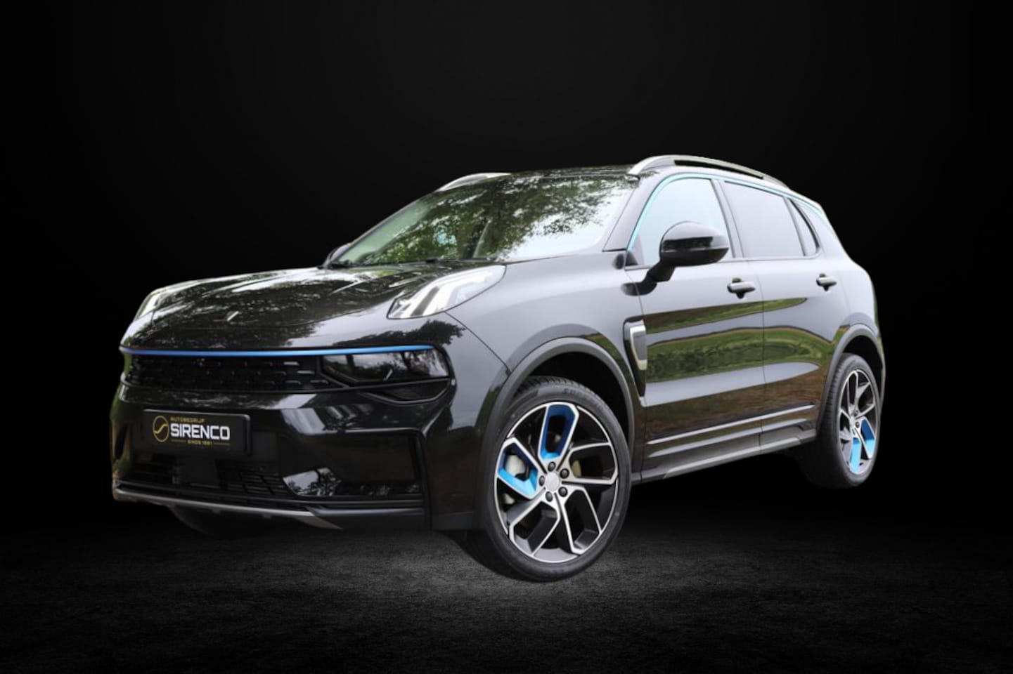 Lynk & Co 01 - 1.5 | 360 camera | panodak | stoelverwarming |dab | adaptive cruise control | sfeerverlich - AutoWereld.nl