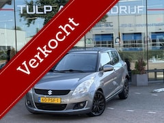 Suzuki Swift - 1.2 Exclusive EASSS 2011 Keyless Entry AIrco