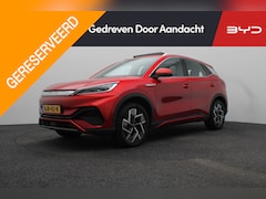 BYD Atto 3 - Comfort 60 kWh | Dealer | FABRIEKSGARANTIE | PANO | 360° | ADAPTIVE | STOELVERWARMING
