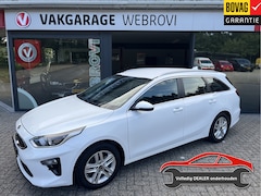Kia Cee'd Sportswagon - Ceed 1.0 T-GDi DynamicLine 1e Eign. Incl. Beurt
