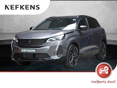 Peugeot 3008 - SUV GT Pack Business 225pk HYbrid | Elektrische Achterklep | Stoelverwarming | 360° Camera