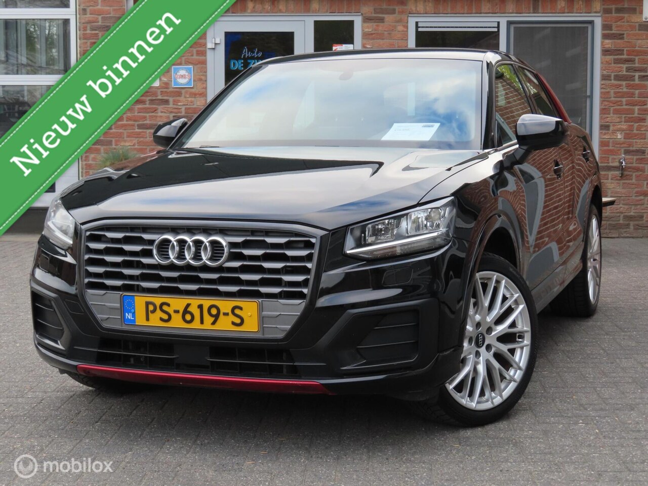 Audi Q2 - 1.4 TFSI CoD Sport|Afneembare Trekhaak|Keyless Start/Go|19 inch. - AutoWereld.nl