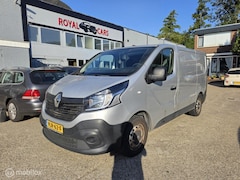 Renault Trafic - bestel 1.6 dCi T27|Rijdt niet harder dan 50 km