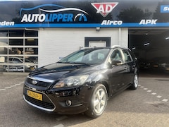Ford Focus Wagon - 1.6 Trend /APK 08-05-2027/AIRCO/LM VELGEN/ALL SEASON BANDEN/TREKHAAK