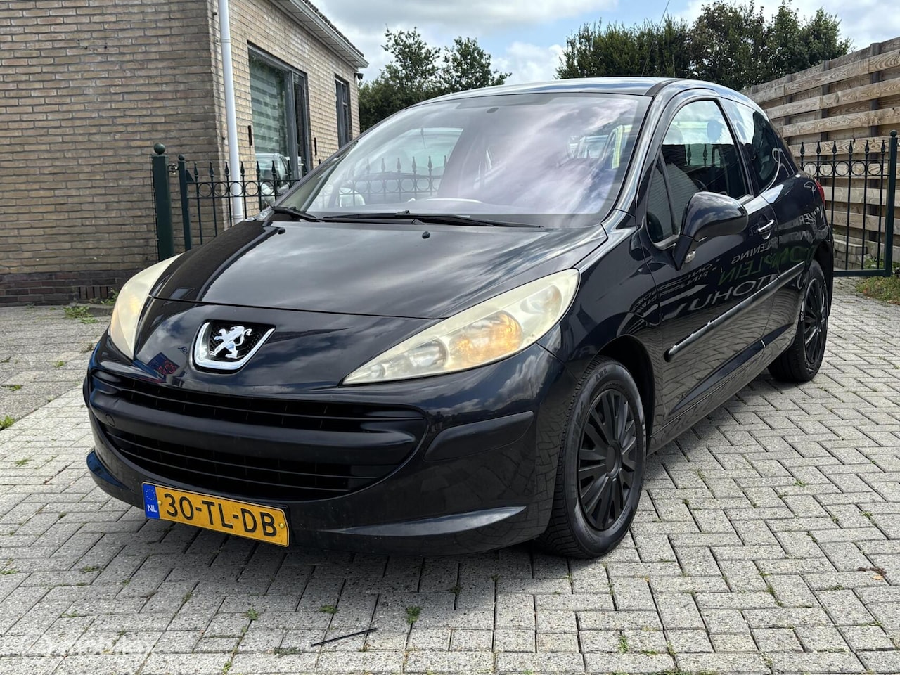 Peugeot 207 - 1.4-16V XS | nieuwe apk | airco | koopje - AutoWereld.nl