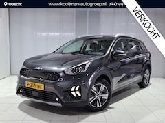Kia Niro - 1.6 GDi Hybrid DynamicLine NL auto, 68.066 KM, Trekhaak, dealer onderhouden