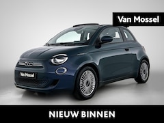 Fiat 500 C - Icon 42 kWh
