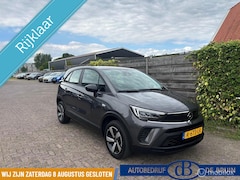 Opel Crossland - 1.2 Turbo Edition Apple CarPlay Camera