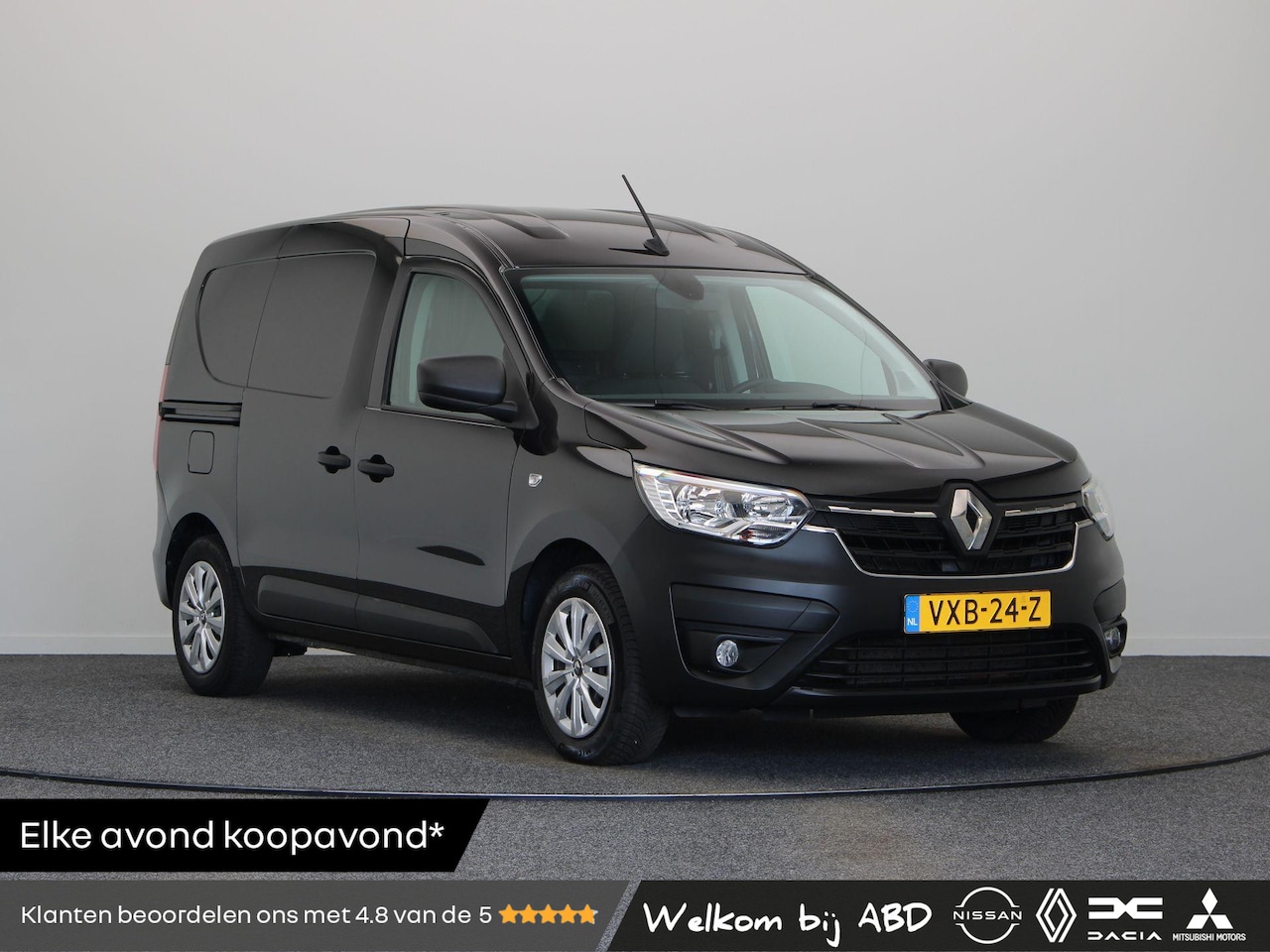 Renault Express - 1.5 dCi 75 Comfort + | airco | Cruise control | Apple carplay | - AutoWereld.nl