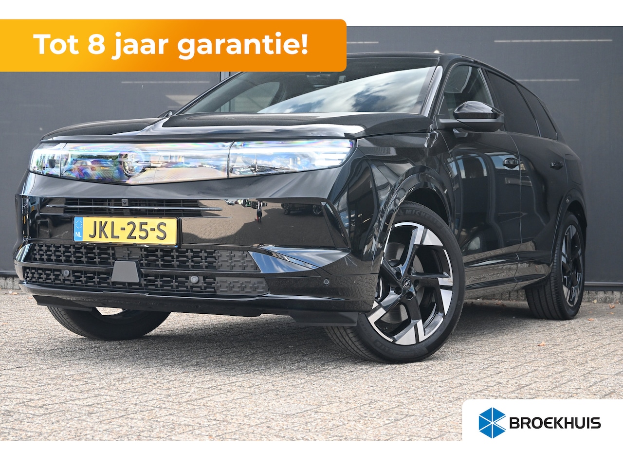 Opel Grandland - 1.6 Turbo Plug-in-Hybrid GS Tot 8 Jaar Garantie! | Schuif-/Kanteldak | FOCAL | Head-Up Dis - AutoWereld.nl