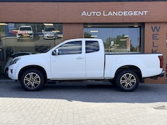 Isuzu D-Max - 2.5 Extended Cab LS | Ex. BTW | Radio | Trekhaak