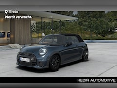 MINI Cabrio - 2.0 Cooper C John Cooper Works Pakket M | Harman Kardon | Head Up Display | Stoelverwarmin