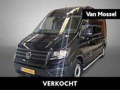 Volkswagen Crafter - 2.0 TDI L3H3 Highline 140 PK | Airco | Trekhaak | Multifunctioneel stuurwiel | Achteruitri