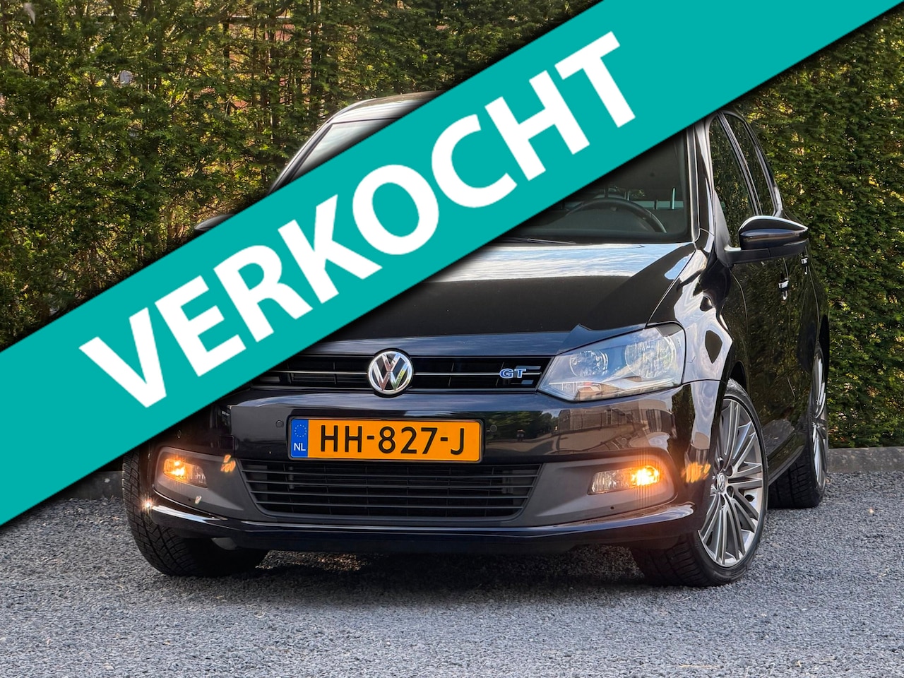 Volkswagen Polo - 1.4 TSI BlueGT | PDC | CARPLAY | NEW DSG!! - AutoWereld.nl