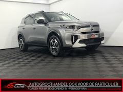Citroën C3 Aircross - 1.2 Hybrid 145pk Max Camera, Navi, Apple carplay, Rijstrook correctie, Cruise control adap
