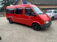 Ford Transit - 9 persoons benzine brandweer 1997 71300 km