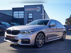 BMW 5-serie - 520i High Executive Edition | Schuifdak | Adaptieve Cruise | Camera | Nappa Leder | Origin