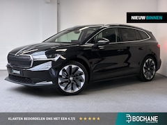 Skoda Enyaq iV - 80 First Edition | 94% SOH | TREKHAAK | LEDER |