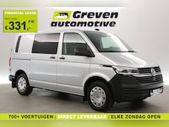 Volkswagen Transporter - T6.1 2.0 150PK TDI L1H1 | Automaat | Airco | Cruise | Carplay | Stoelverw. | Parkeersens