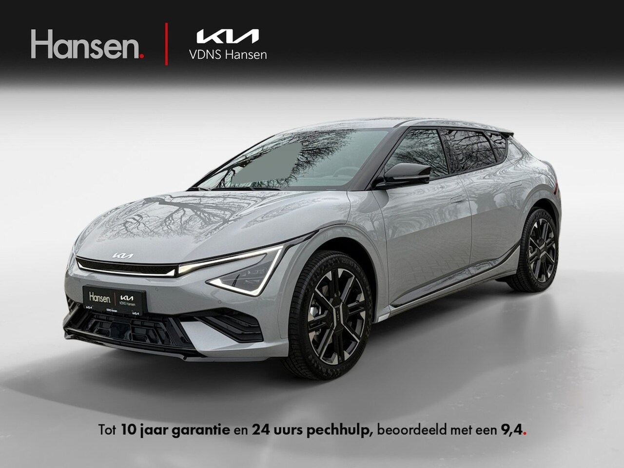 Kia EV6 - GT-Line Business Edition I tot 560km Range I 800 volt I Direct leverbaar - AutoWereld.nl