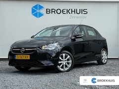 Opel Corsa - 1.2 75PK | CAMERA ACHTER| AIRCO| PARKEERSENSOREN ACHTER| APPLE CARPLAY/ANDROID AUTO| CRUIS