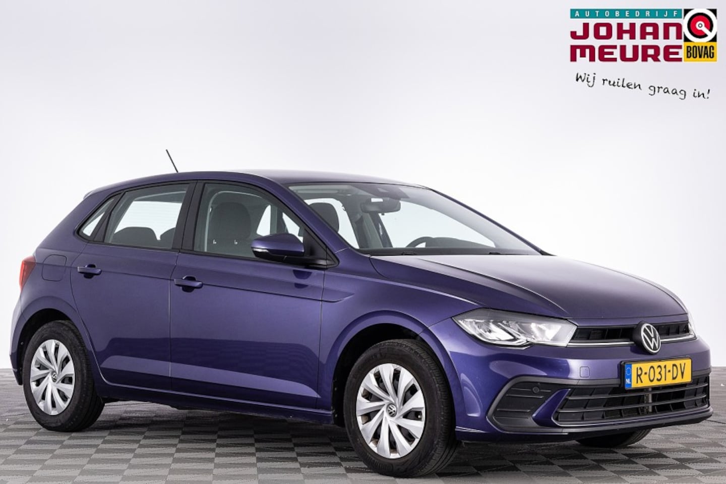 Volkswagen Polo - 1.0 TSI Polo 5drs ✅ 1e Eigenaar - AutoWereld.nl