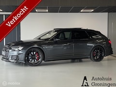 Audi A6 Avant - 55 TFSI e quattro Pro Line S Competition, RS Stoelen| Volledig S line | Bang & Olufsen 3D