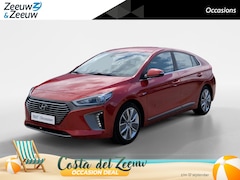 Hyundai IONIQ - 1.6 GDi Comfort | Zeer zuinig | Automaat | Climate | Cruise | Carplay |