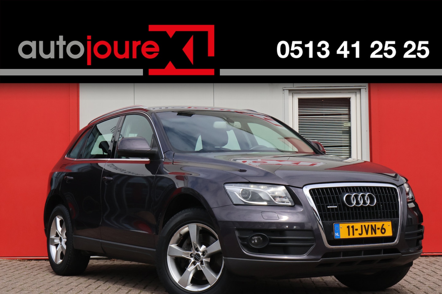 Audi Q5 - 3.2 FSI quattro Pro Line 3.2 FSI quattro Pro Line - AutoWereld.nl