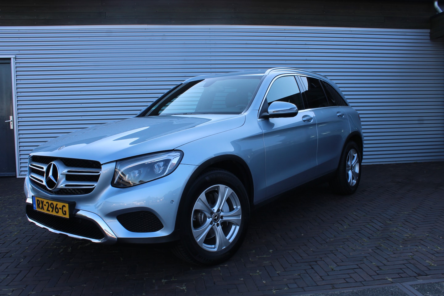 Mercedes-Benz GLC-klasse - 220 d 4MATIC Business Solution 220 d 4MATIC Business Solution - AutoWereld.nl