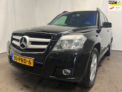 Mercedes-Benz GLK-klasse - 200 CDI - Achter-schade