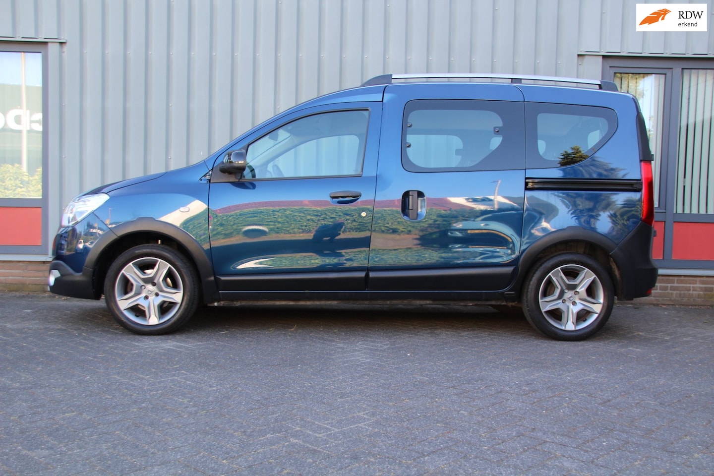 Dacia Dokker - 1.2 TCe S&S Ambiance - AutoWereld.nl