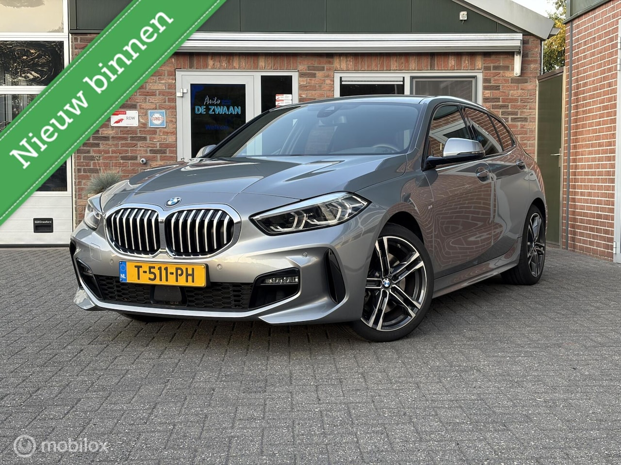 BMW 1-serie - 120i HiFi M-Sport Edition - AutoWereld.nl