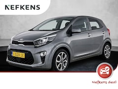 Kia Picanto - 1.0 DPi DynamicPlusLine | Navigatie | Climate Control | Camera | Cruise Control | LMV 15''