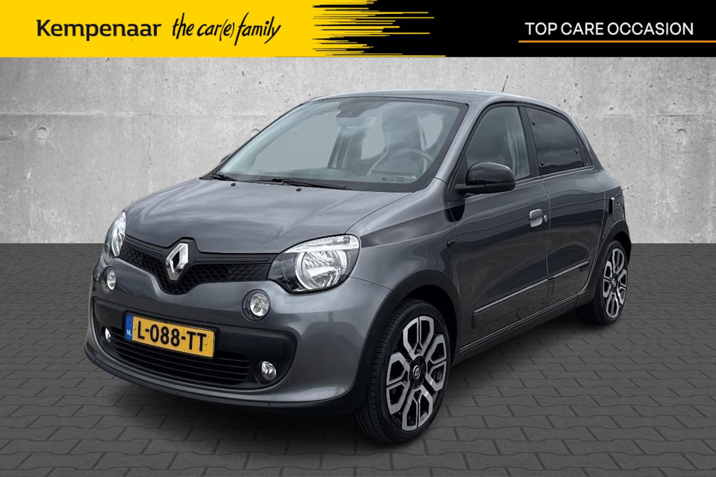 Renault Twingo - 0.9 TCe GT 0.9 TCe GT - AutoWereld.nl