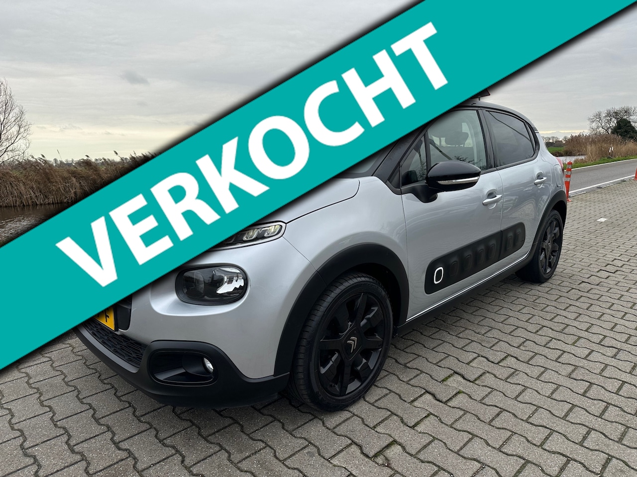 Citroën C3 - 1.2 PureTech S&S Shine Carplay, Camera, Cruisecontrol, Isofix - AutoWereld.nl
