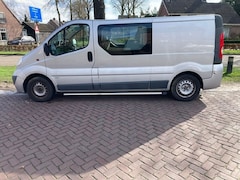 Opel Vivaro - 2.5 CDTI L2H1 DC Dubbel cabine vaste prijs, bellen voor afspraak