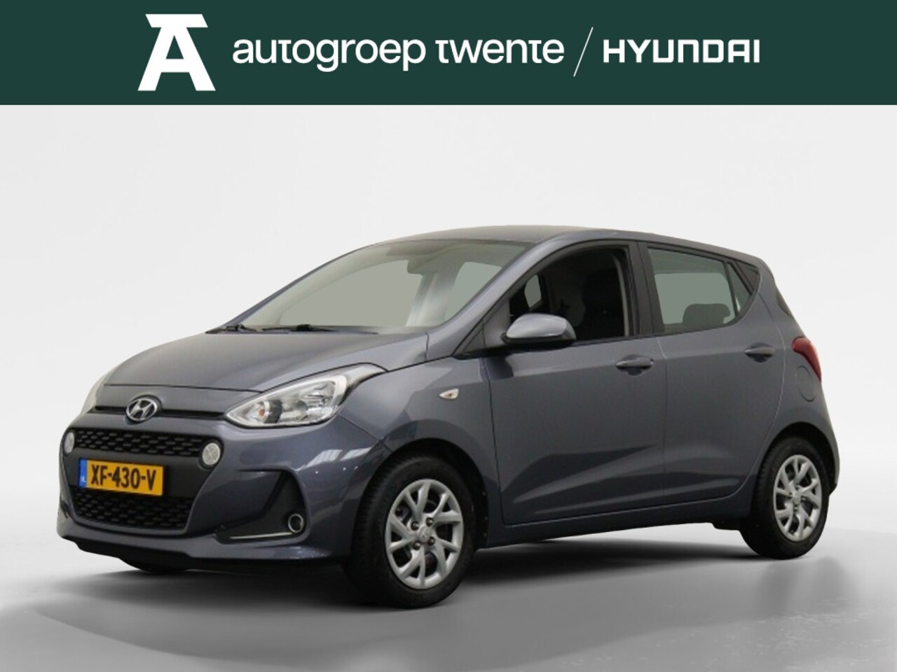 Hyundai i10 - 1.0i Comfort | Cruise control | Radio | Airco | Bluetooth - AutoWereld.nl