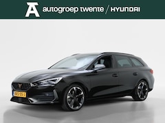 CUPRA Leon Sportstourer - 1.4 e-Hybrid | Navigatie | LED | 18 inch | Stuurverwarming |
