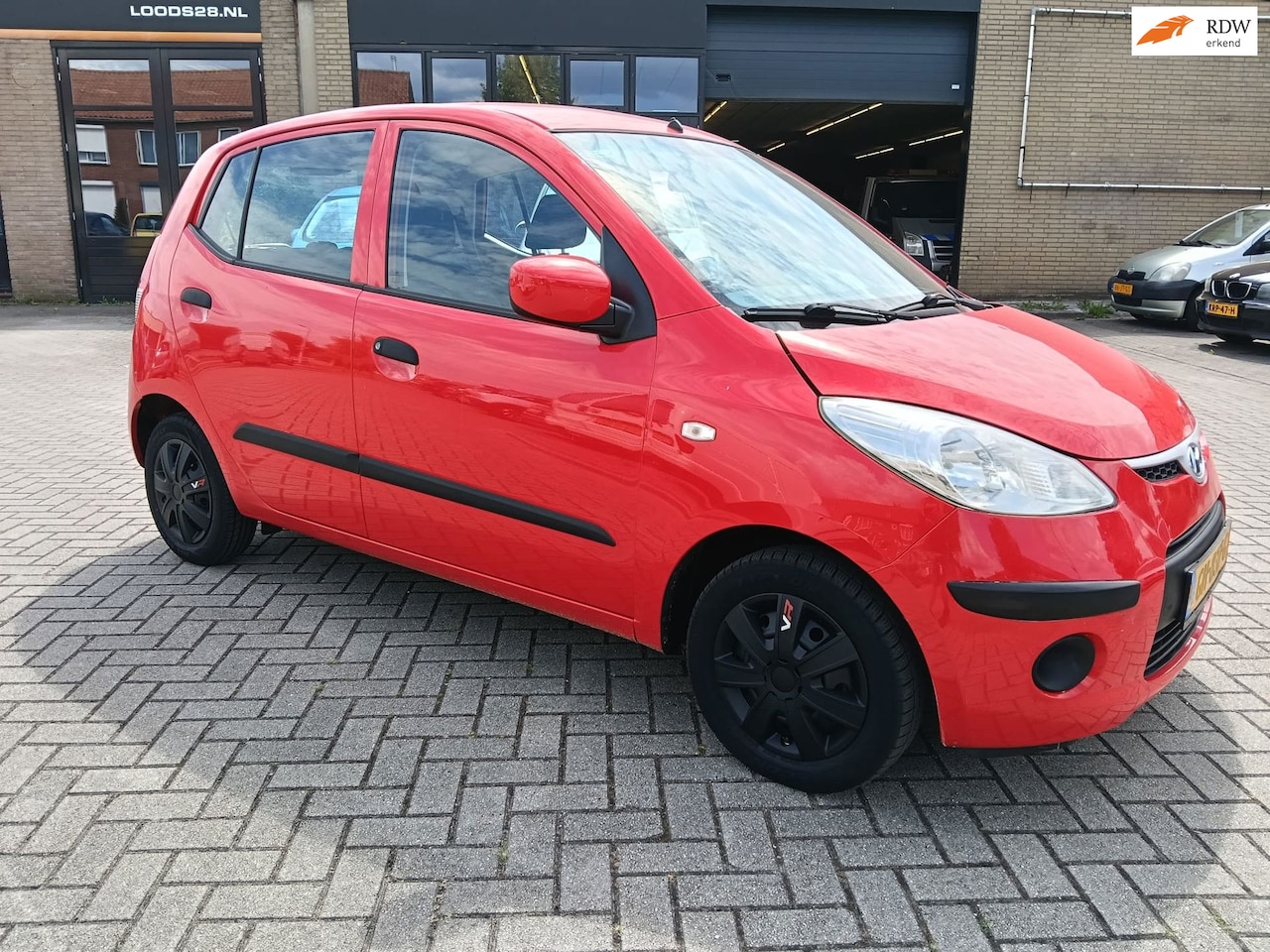 Hyundai i10 - 1.1 Pure met Nieuwe Apk - AutoWereld.nl