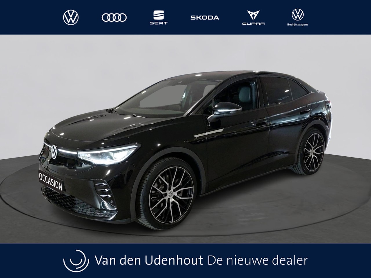 Volkswagen ID.5 - GTX 77 kWh | 299 pk | Camera | 21" | - AutoWereld.nl