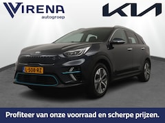 Kia e-Niro - DynamicPlusLine 64 kWh - SOH 96, 5% - Schuif-/kanteldak - Stoel-/stuurverwarming - Trekhaa