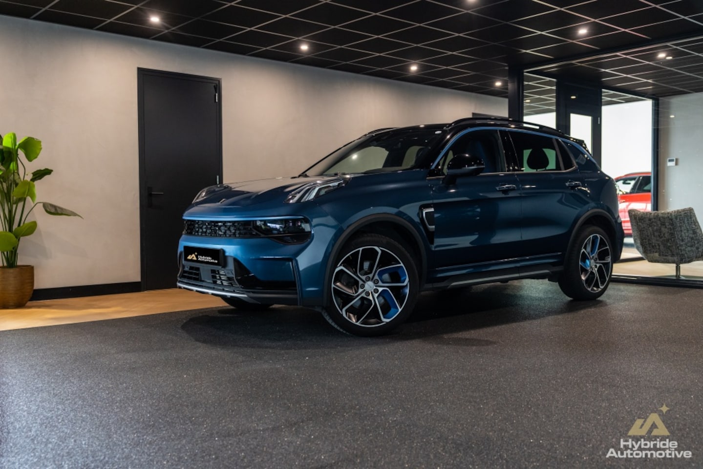 Lynk & Co 01 - 1.5 PHEV | MY23 | 360 CAM | PANO | CARPLAY | - AutoWereld.nl